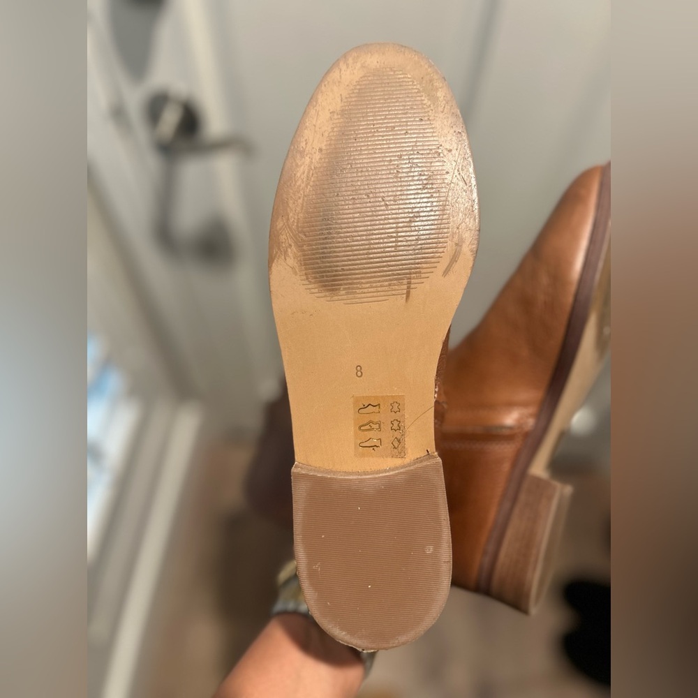 Madewell Riding Boots - Picture 5 of 6